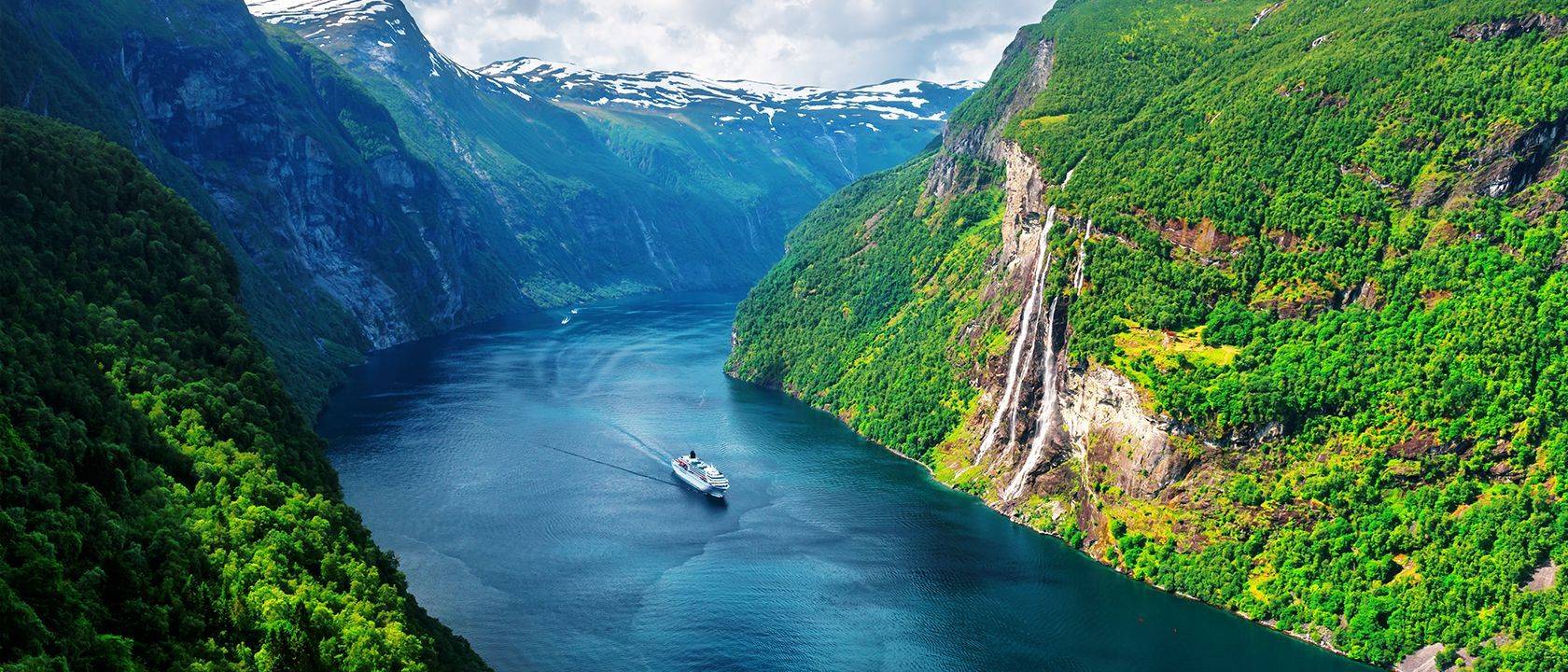 Croisiere Suède