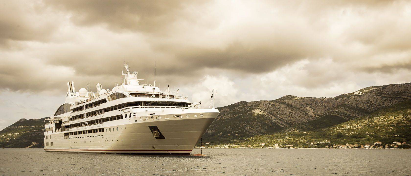 Croisière Japon