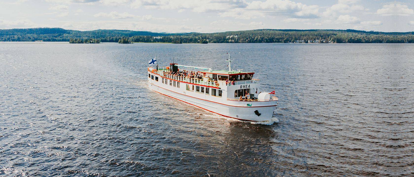 Croisiere Finlande