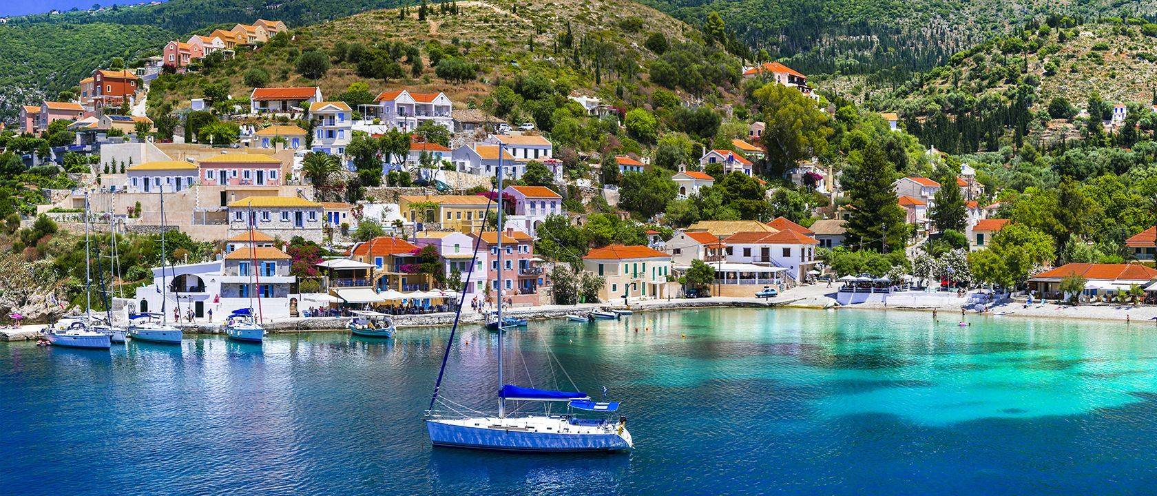 Croisière Grèce