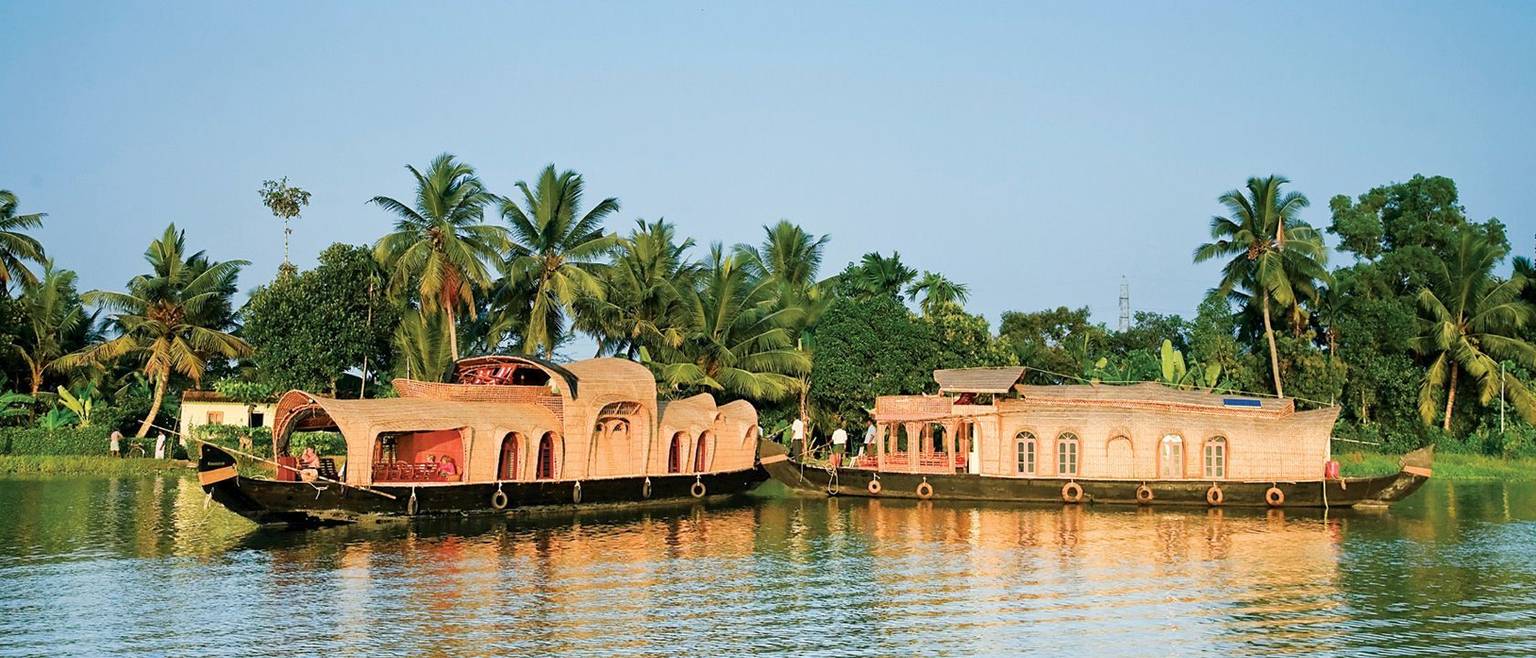 Croisière Inde