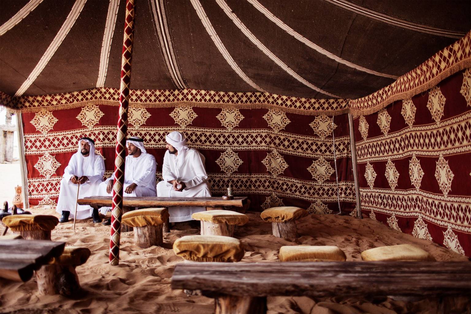 Exposition universelle : notre engagement écoresponsable à Dubaï