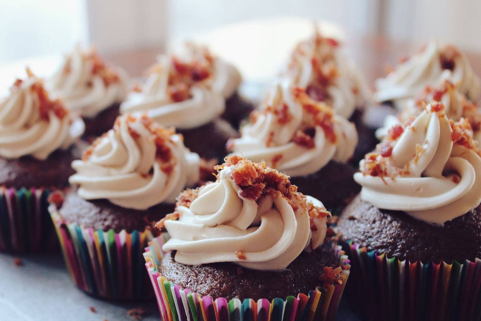 Atelier Décoration de Cupcakes