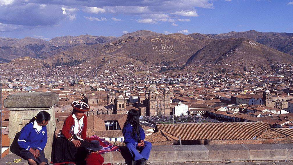 Voyage Cusco