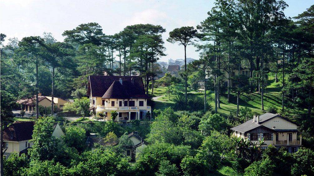 Voyage Dalat