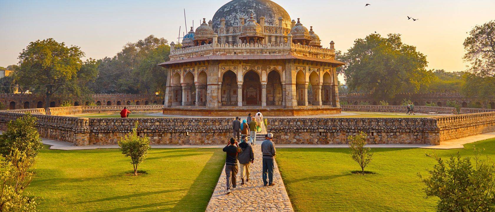 Voyage Delhi