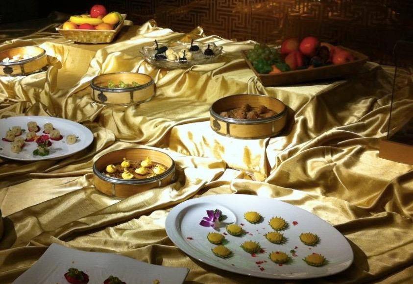 Dîner Nouvel an chinois, Cochon de Terre