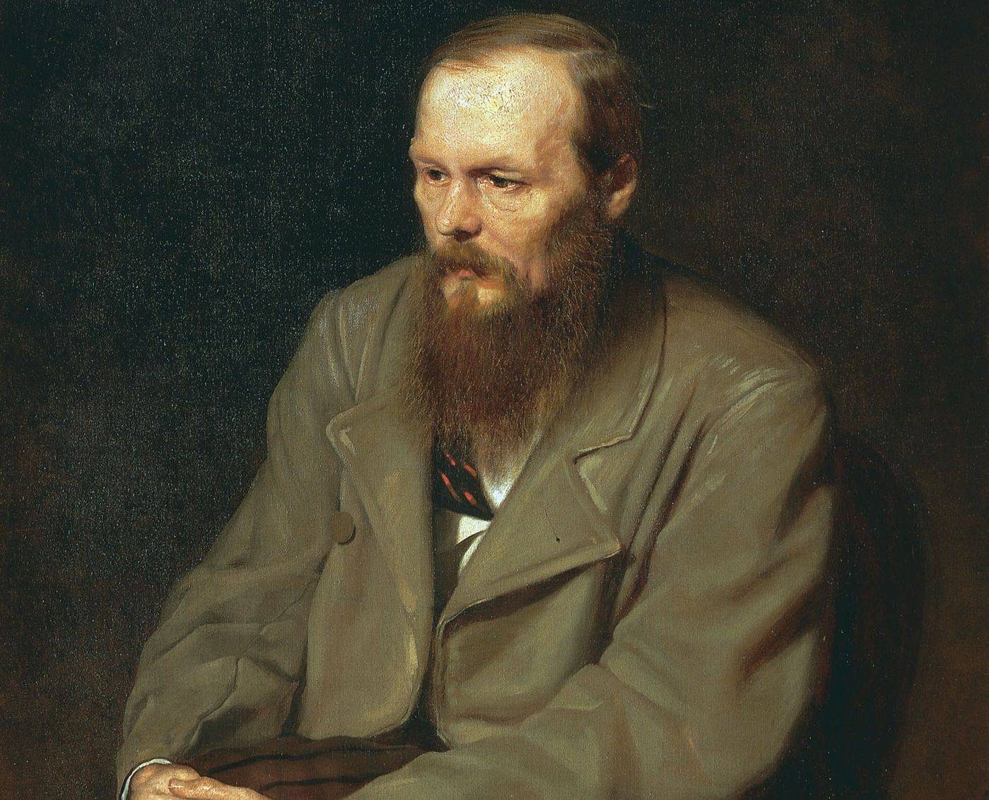 Le Saint-Pétersbourg de Dostoïevski