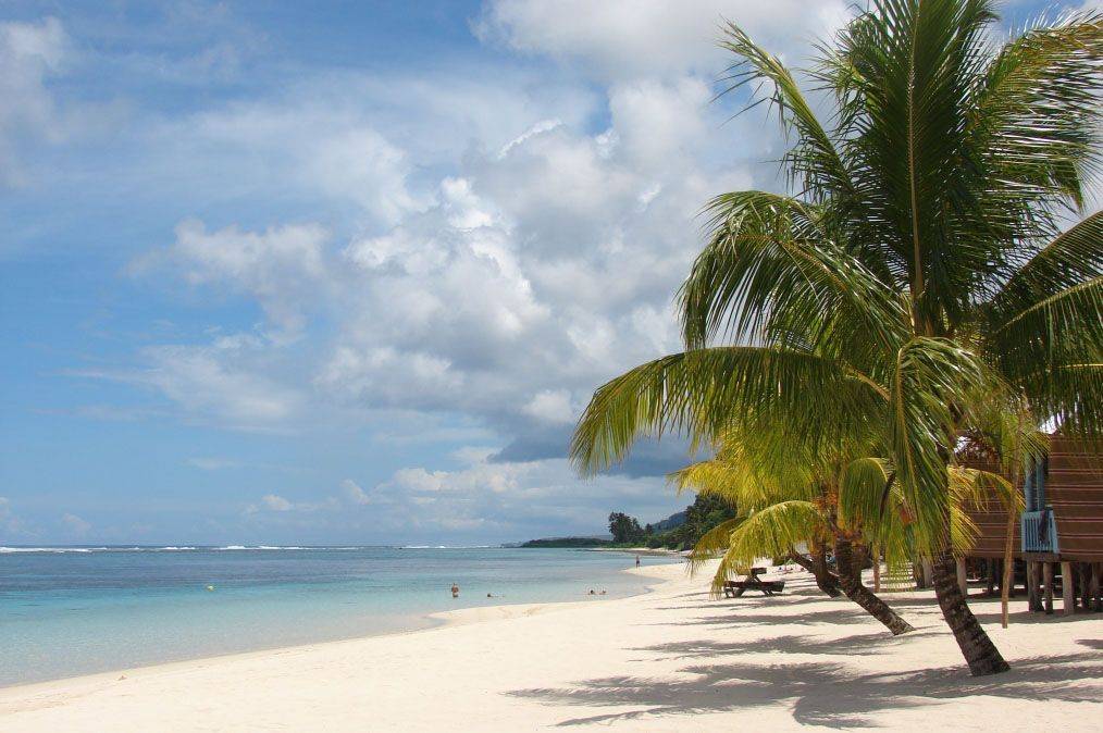 Voyage Upolu