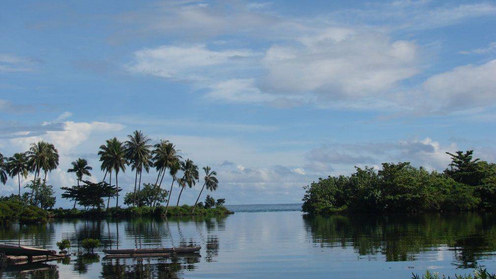 Voyage Savai'i
