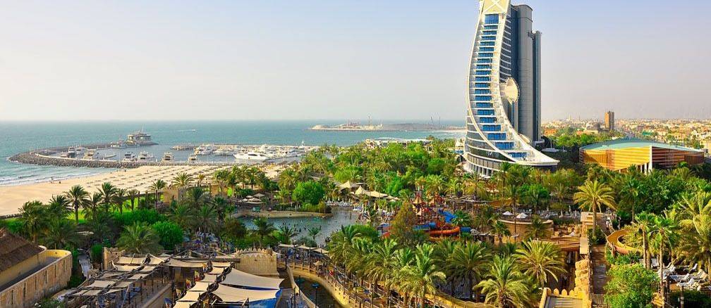 Voyage Dubaï