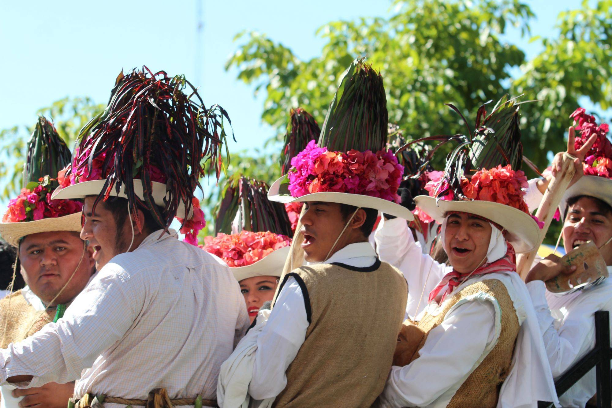 Tenosique, un carnaval mexicain unique au monde