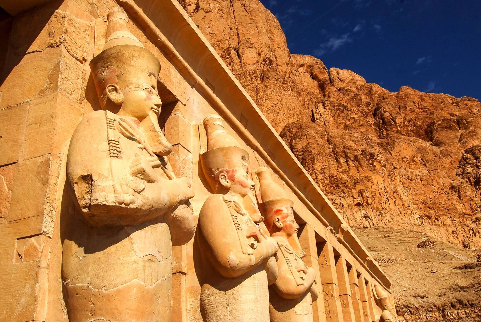 L'Égypte au fil du Nil