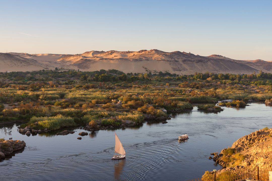 Les plus beaux paysages d’Égypte