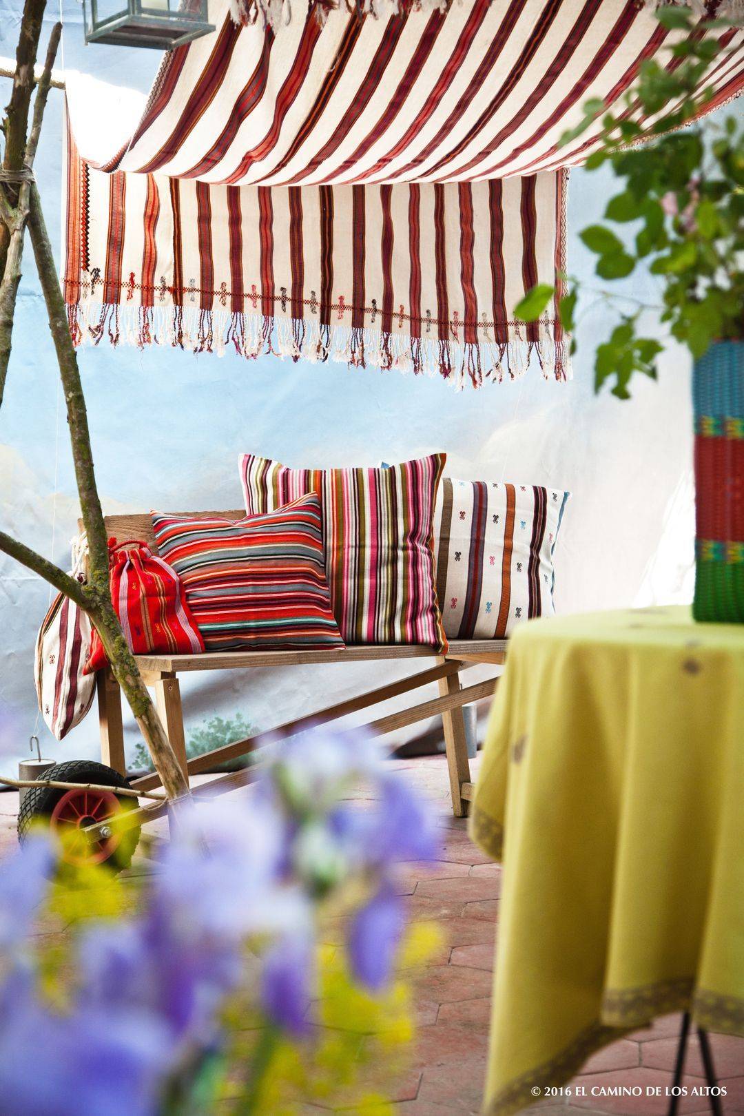 El Camino, des designers français pour les tisserandes mayas du Mexique