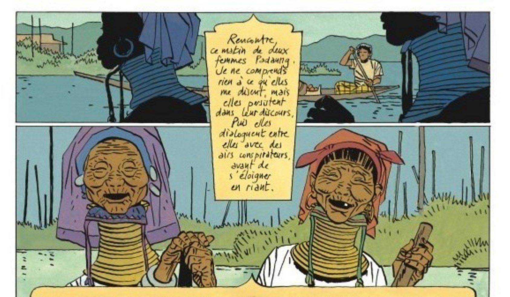 Voyage en BD en Asie du Sud et du Sud-Est