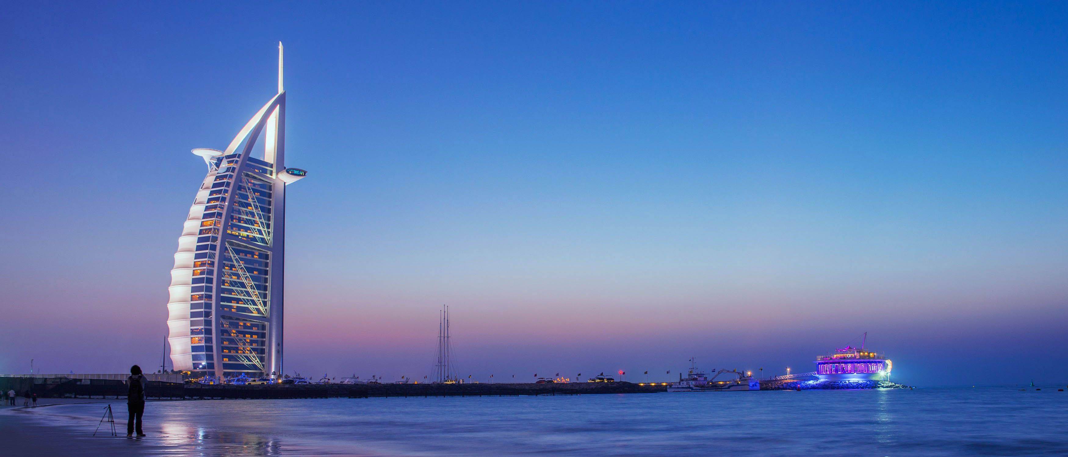 Voyage à deux Emirats Arabes Unis
