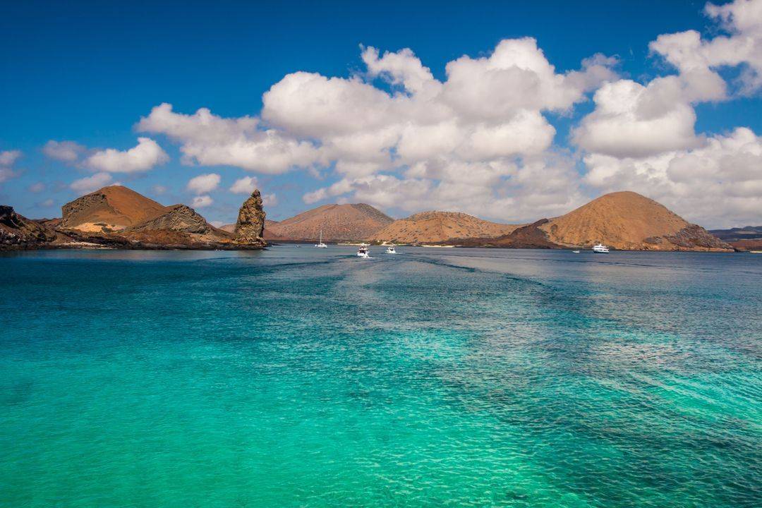 L'archipel des Galápagos au fil de l'eau