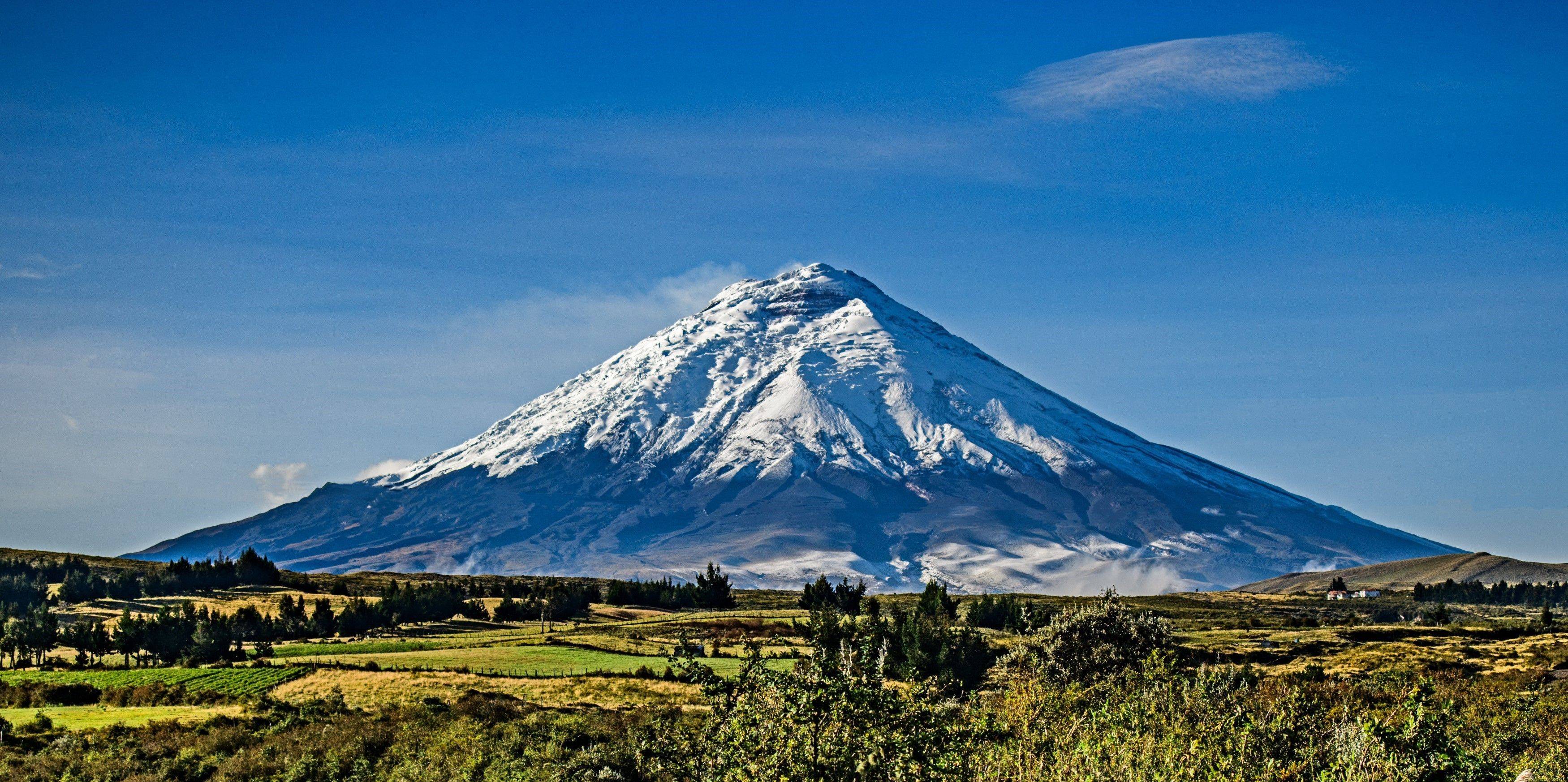 Voyage en Equateur