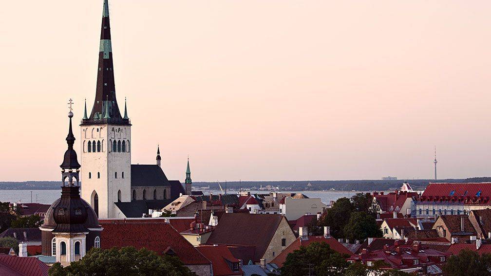 Voyage Tallinn