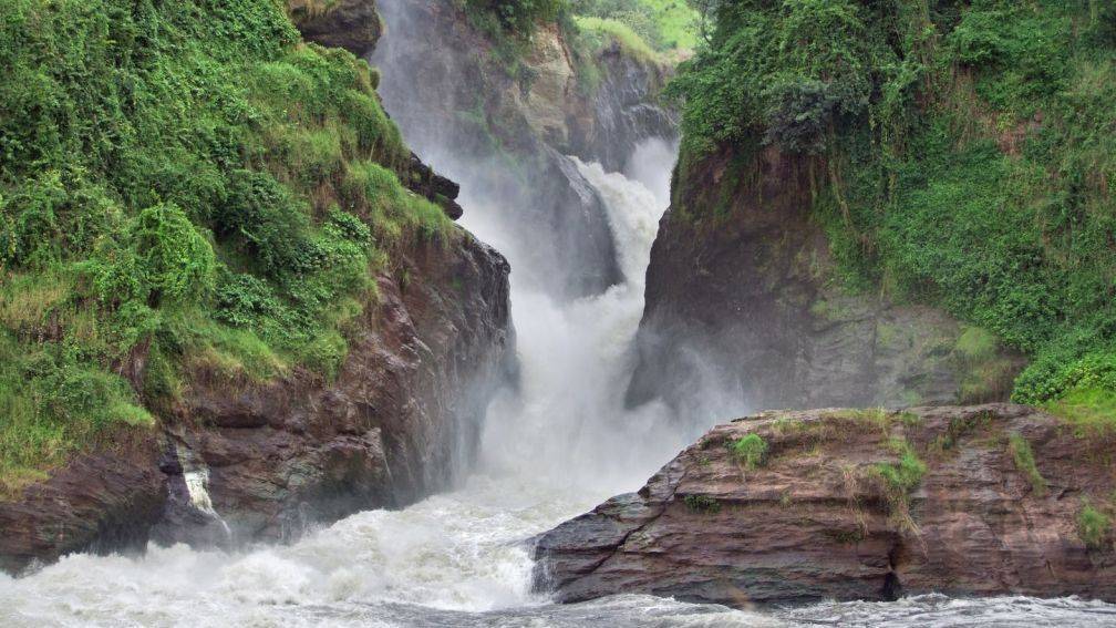 Voyage Parc National de Murchison Falls