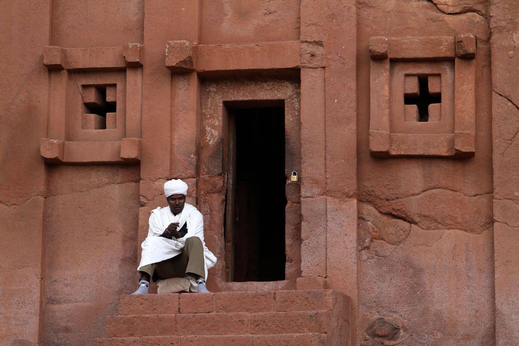 Grand tour de l'Abyssinie chrétienne et fête de Meskal