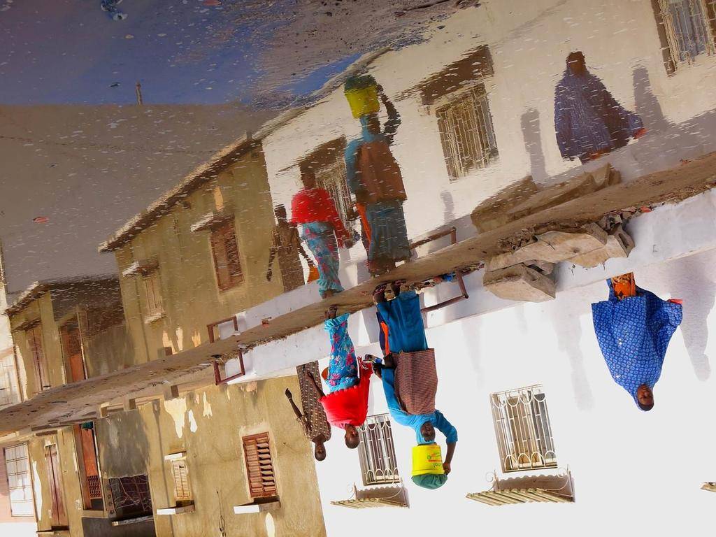 Photographies d'Ibrahima Thiam