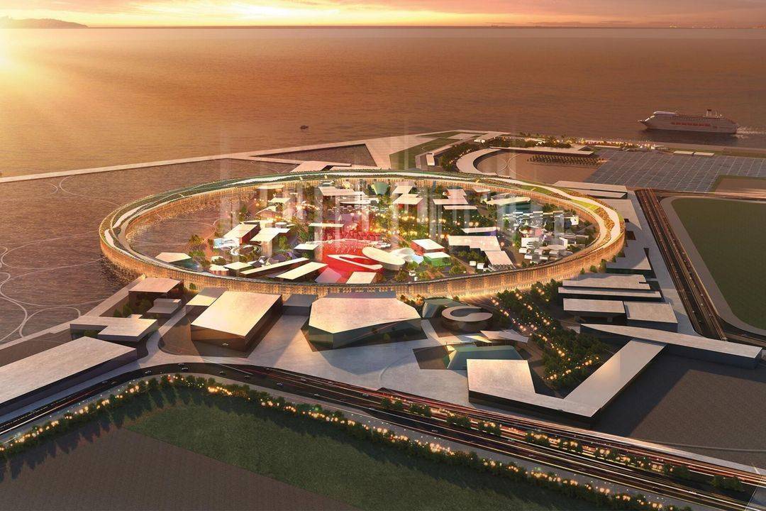 Osaka accueille le monde en 2025