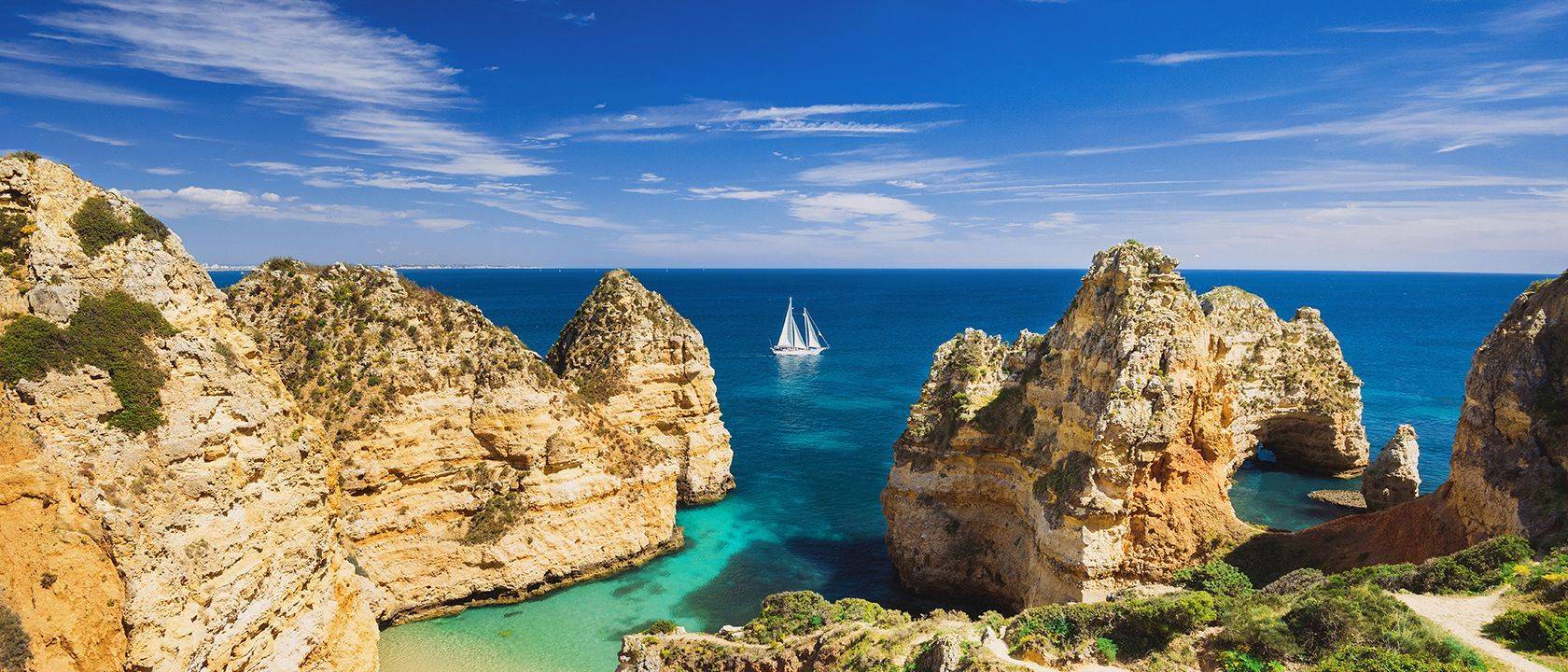 Voyage Faro & Algarve