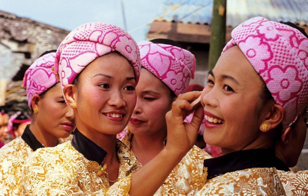 La liberté du rire en Chine