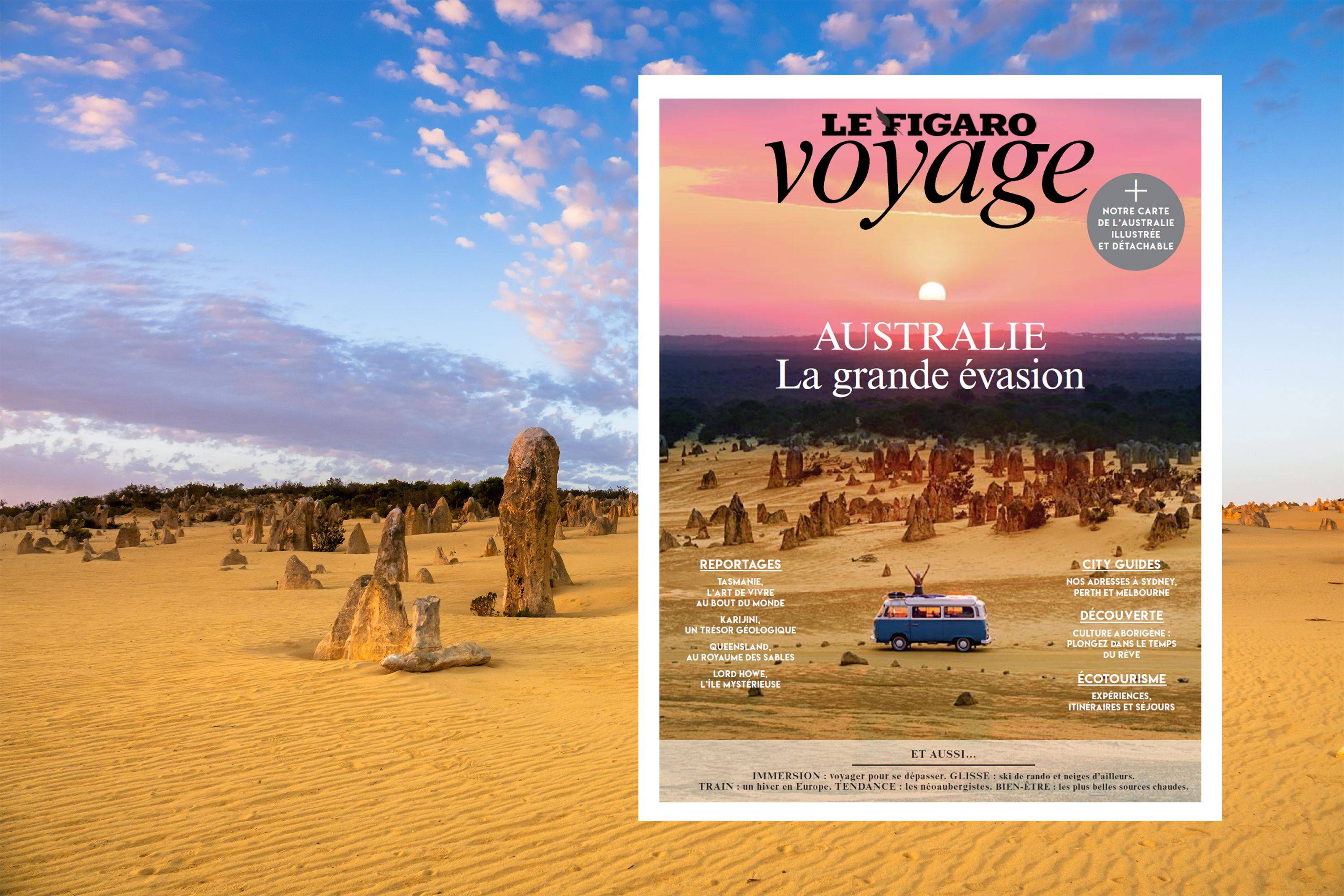 Figaro Voyage - Offrez-vous la grande évasion en Australie
