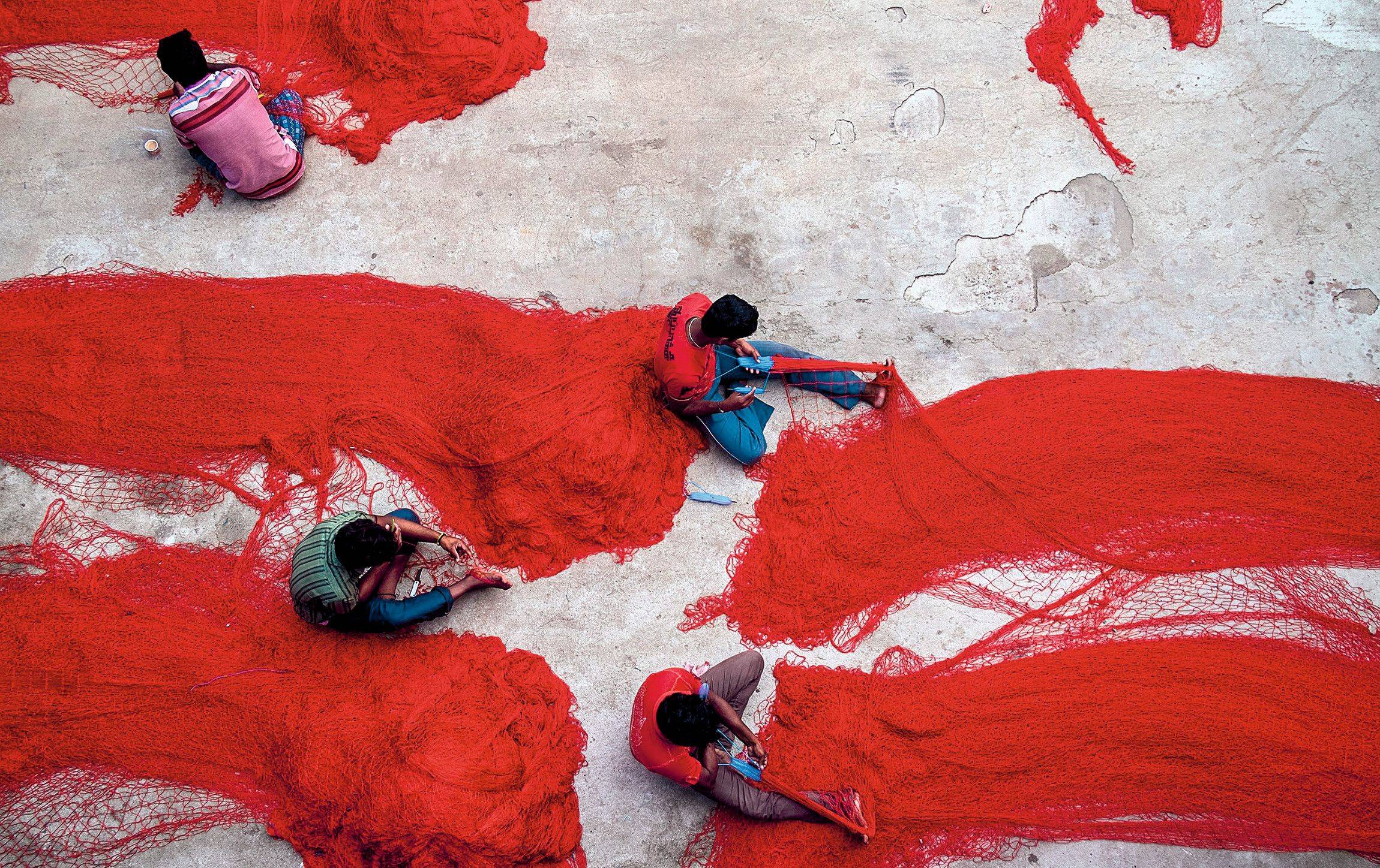 Images de l'Inde du Sud