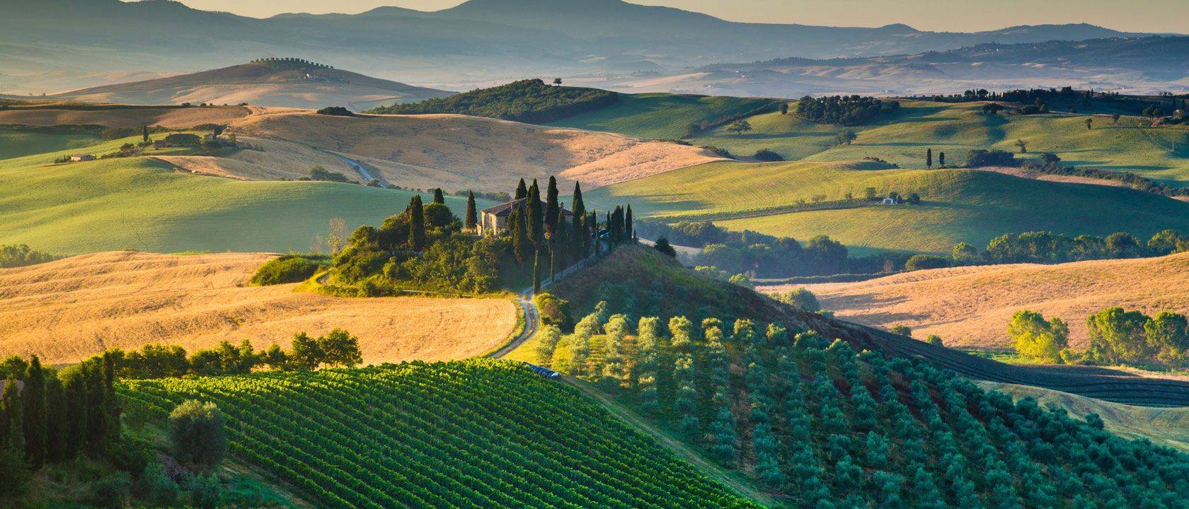 Circuit accompagné Florence & Toscane