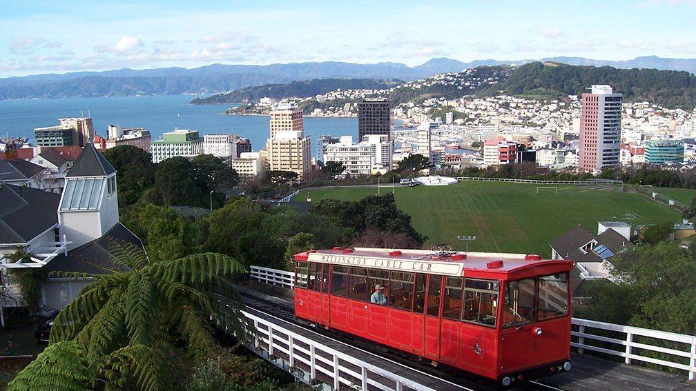Voyage Wellington