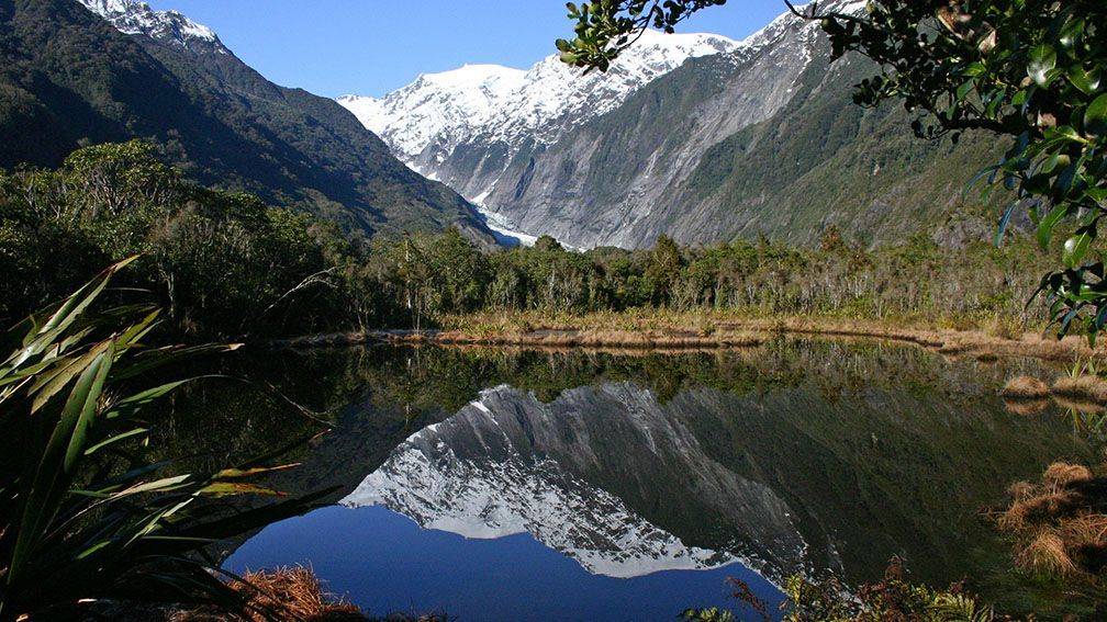 Voyage Fox Glacier