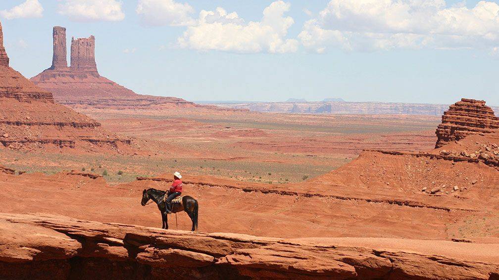 Voyage Monument Valley