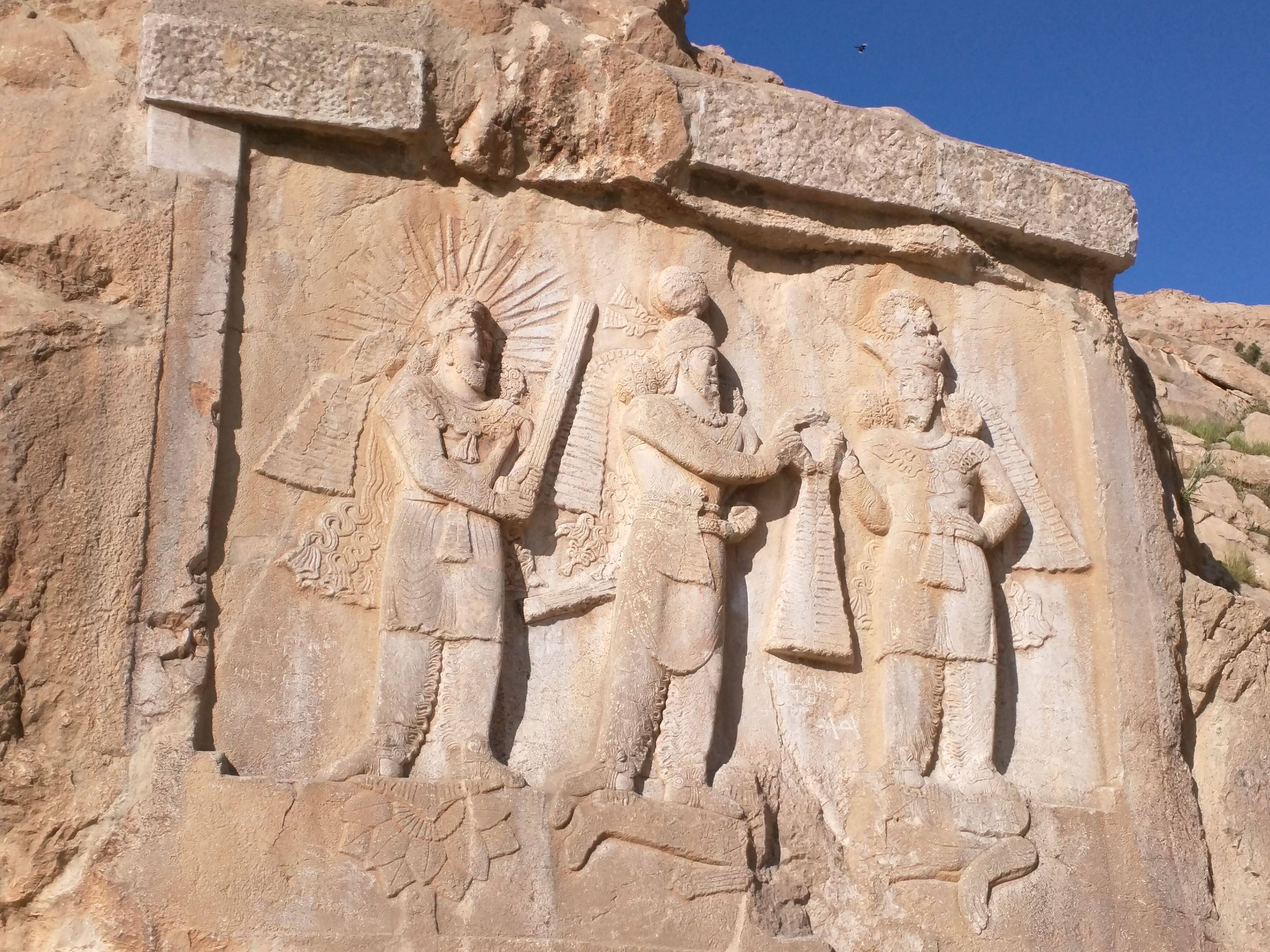 Grandeur des Sassanides