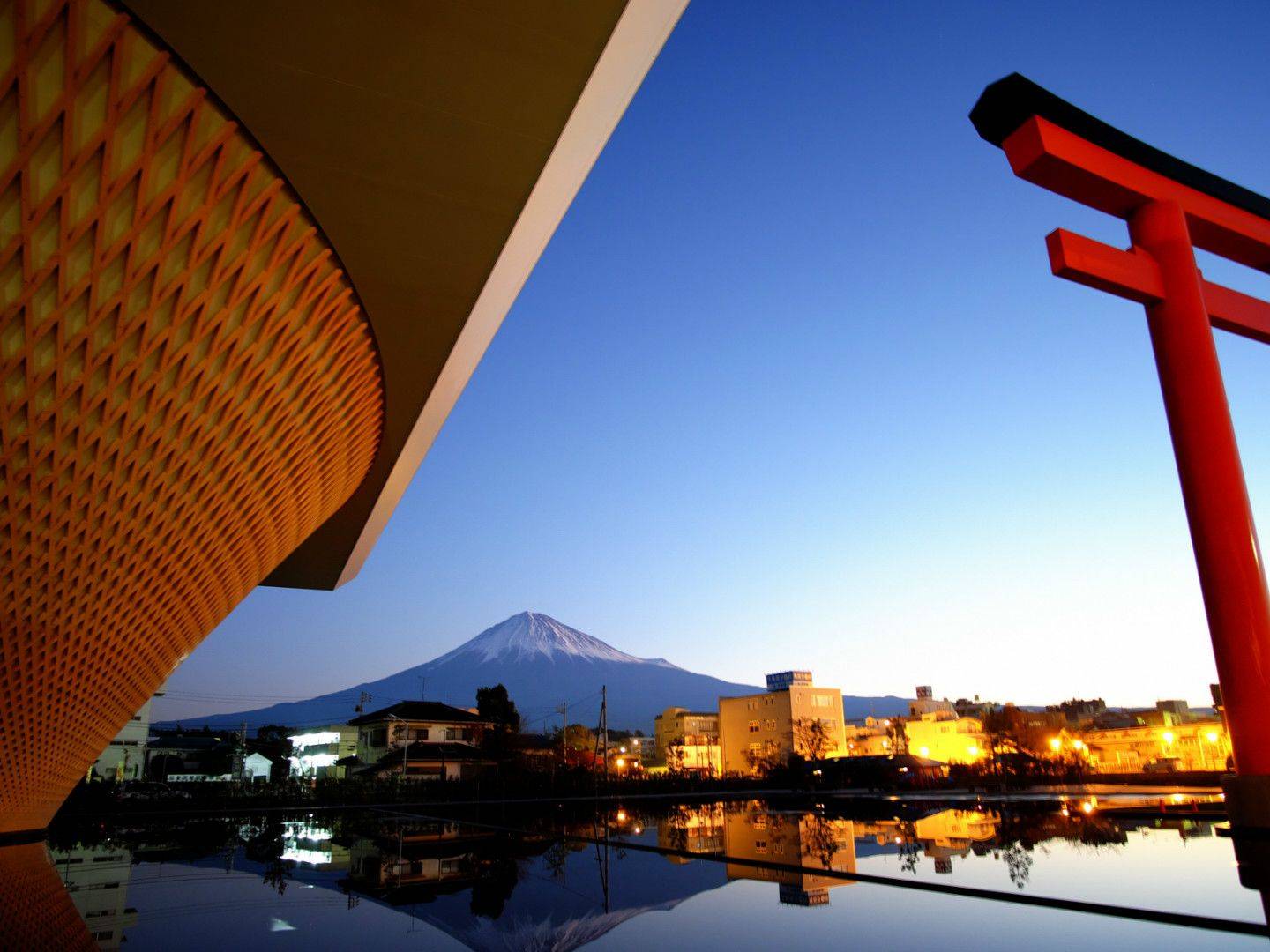 Japon : détours dans la région de Shizuoka