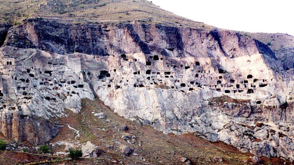 Voyage Vardzia