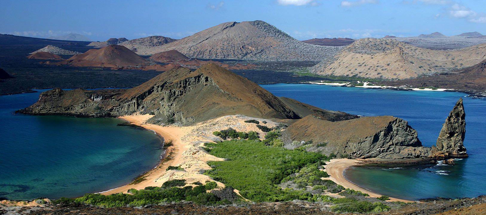 Voyage aux Galapagos