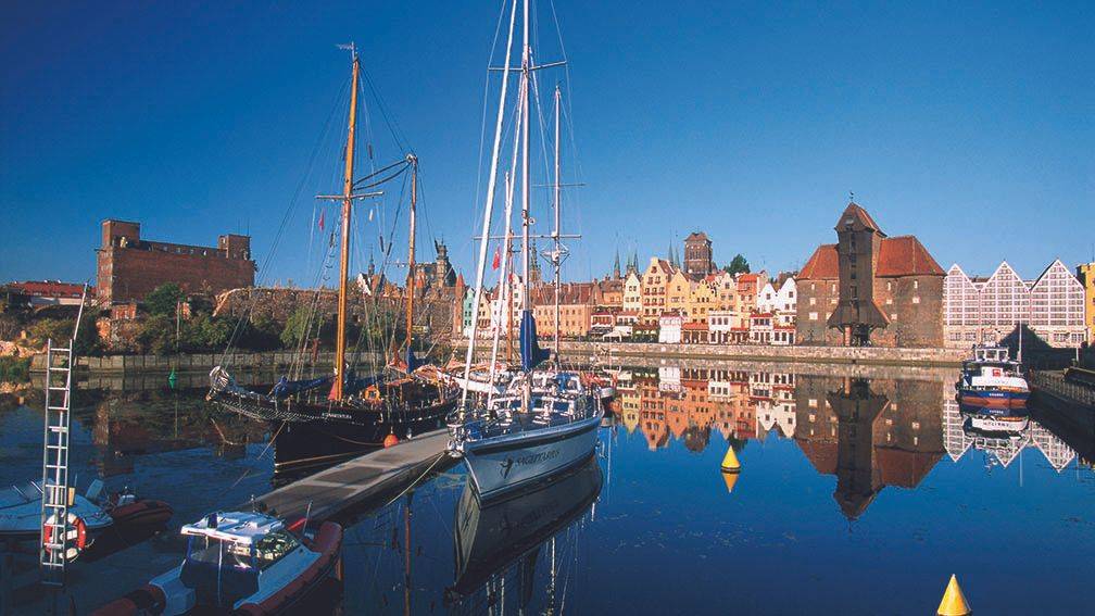 Voyage Gdansk
