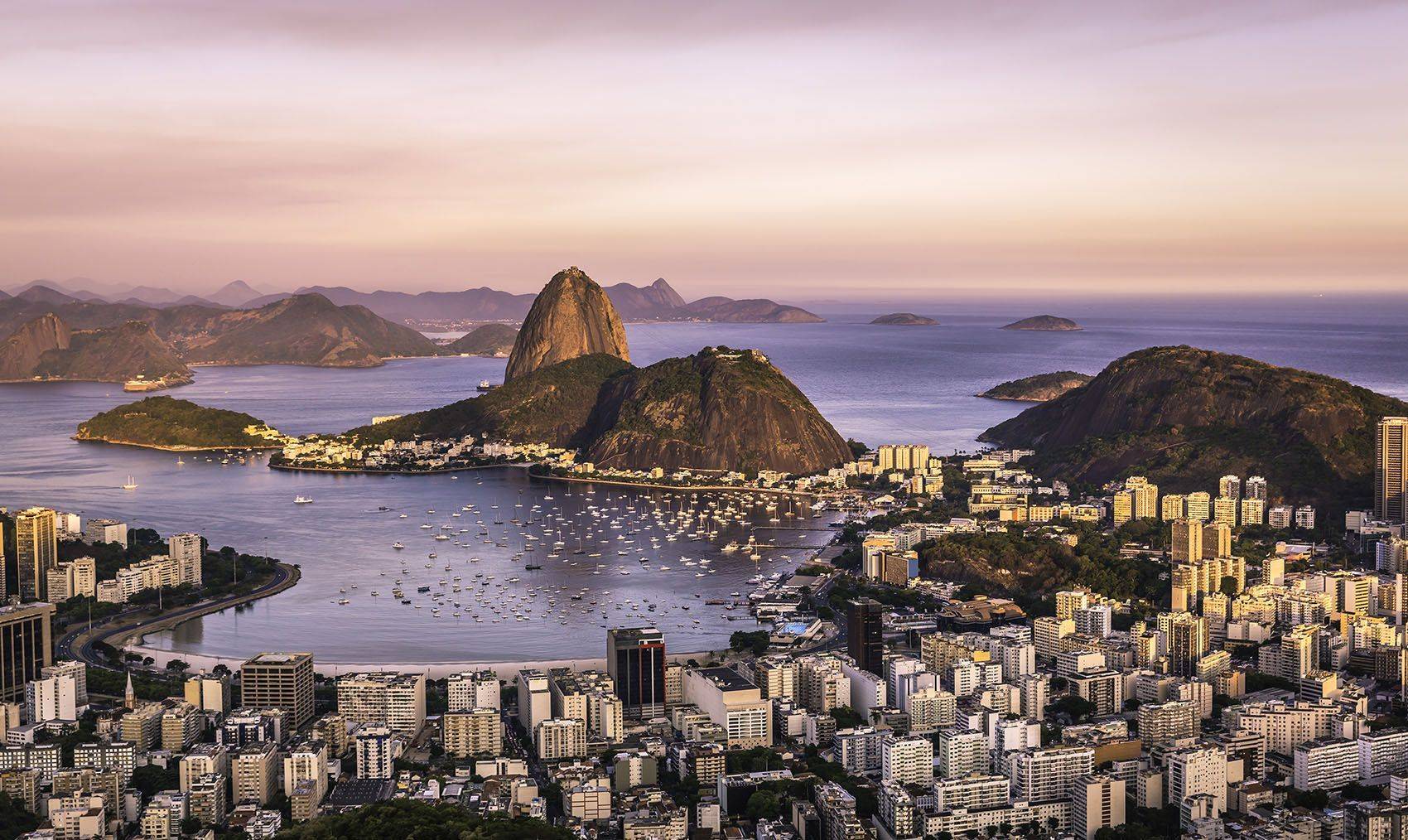 Escale à Rio