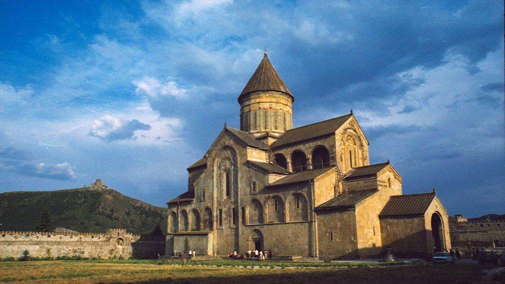 Voyage Mtskheta