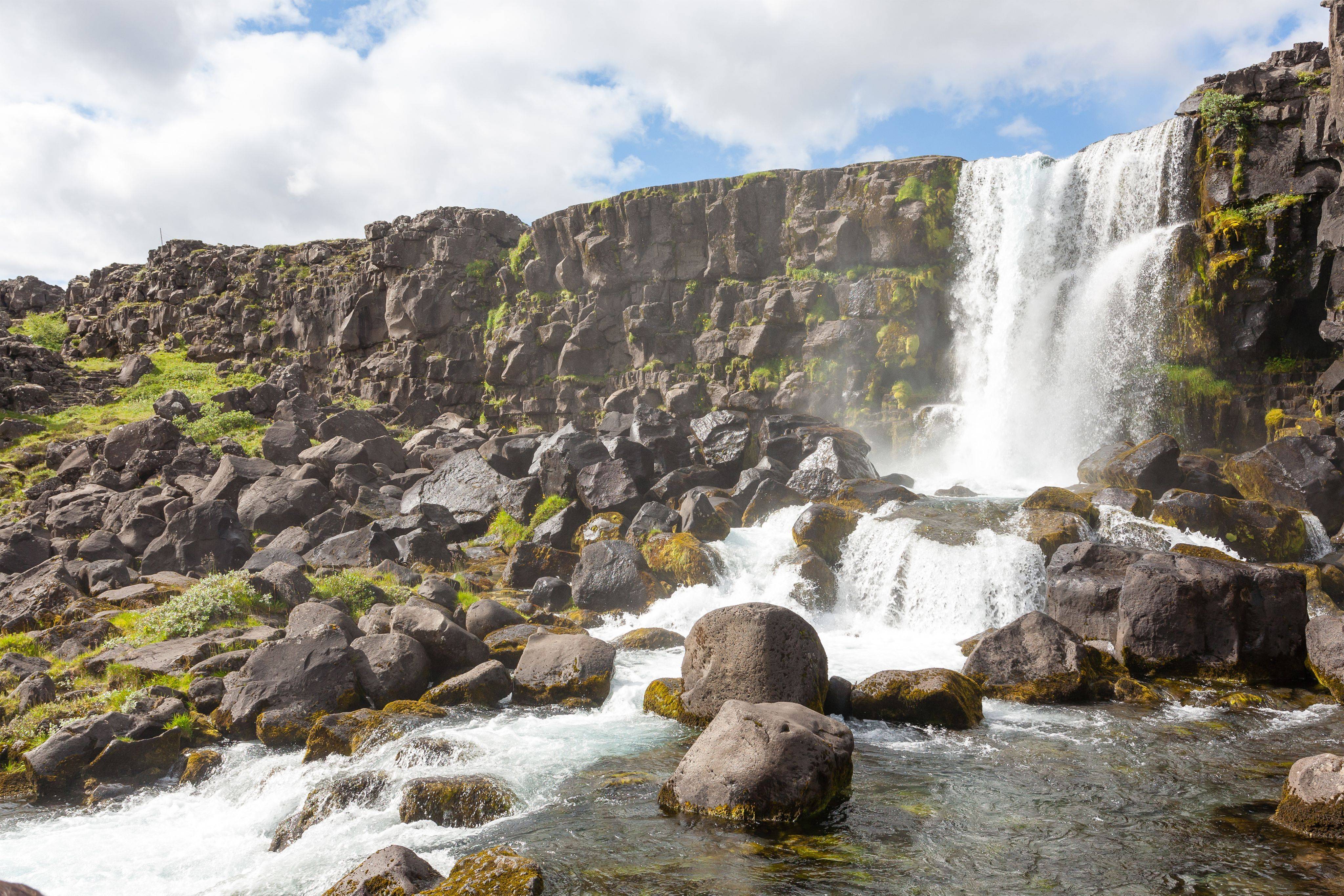 Échappée en Islande