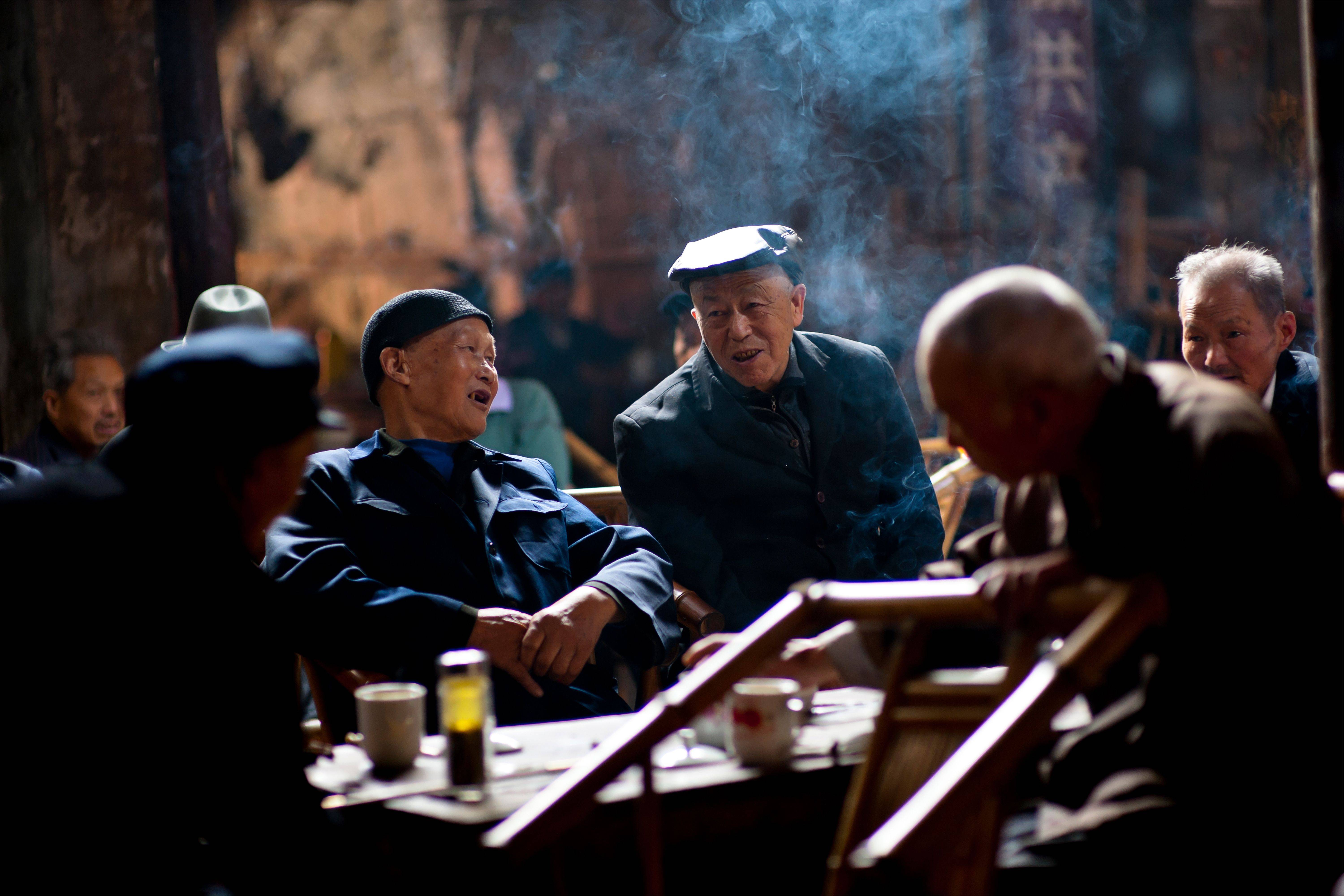 Chine : sur les traces du Père David