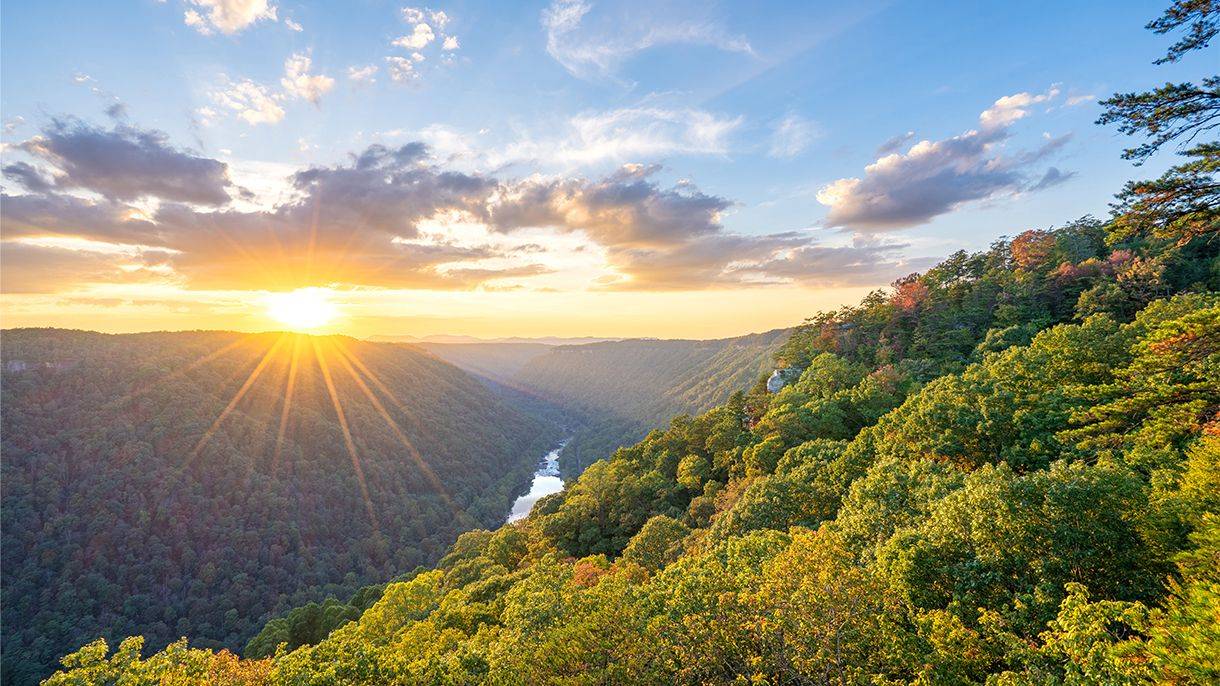 5 sites naturels éblouissants et méconnus du Sud-Est américain
