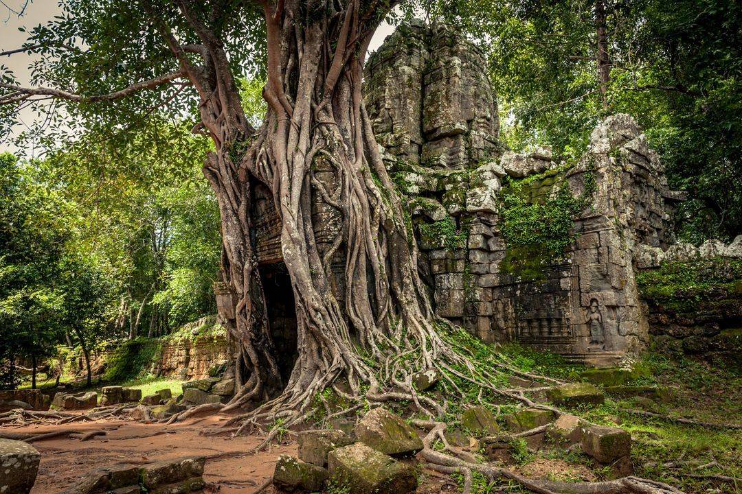 La grande traversée du Laos au Cambodge