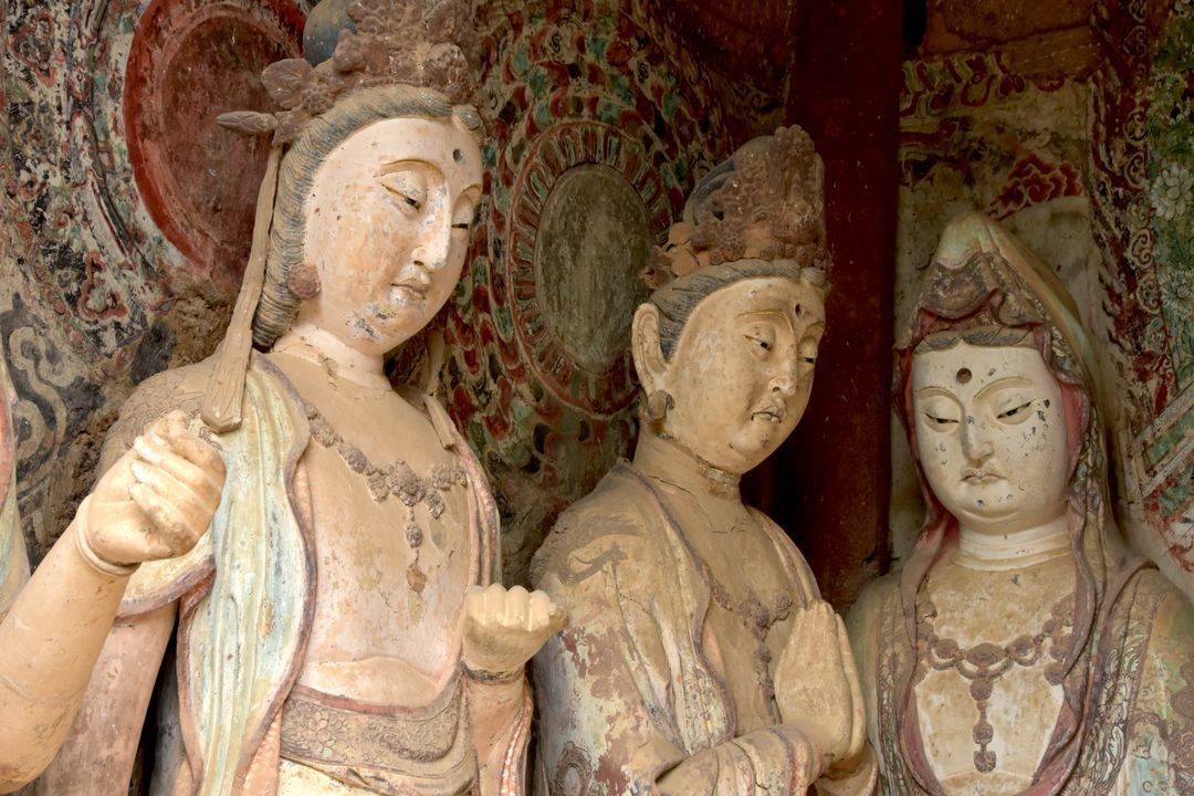 La caravane de la soie