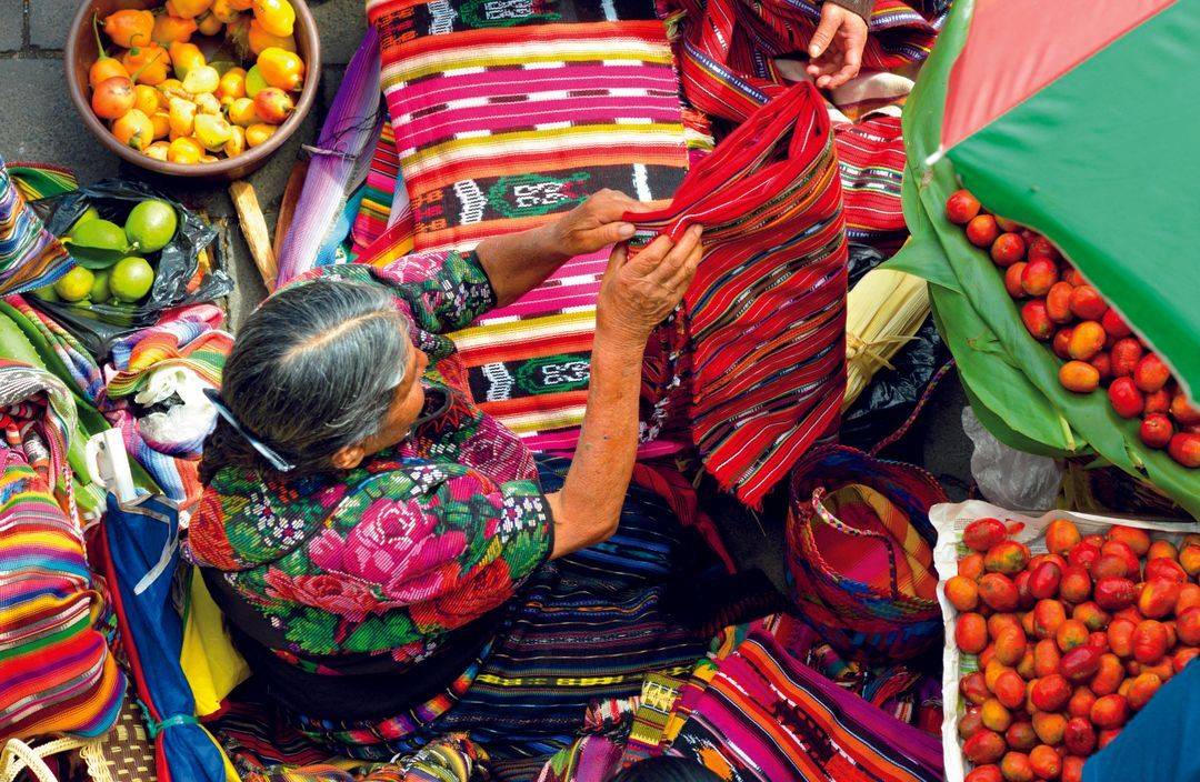 Images du Guatemala