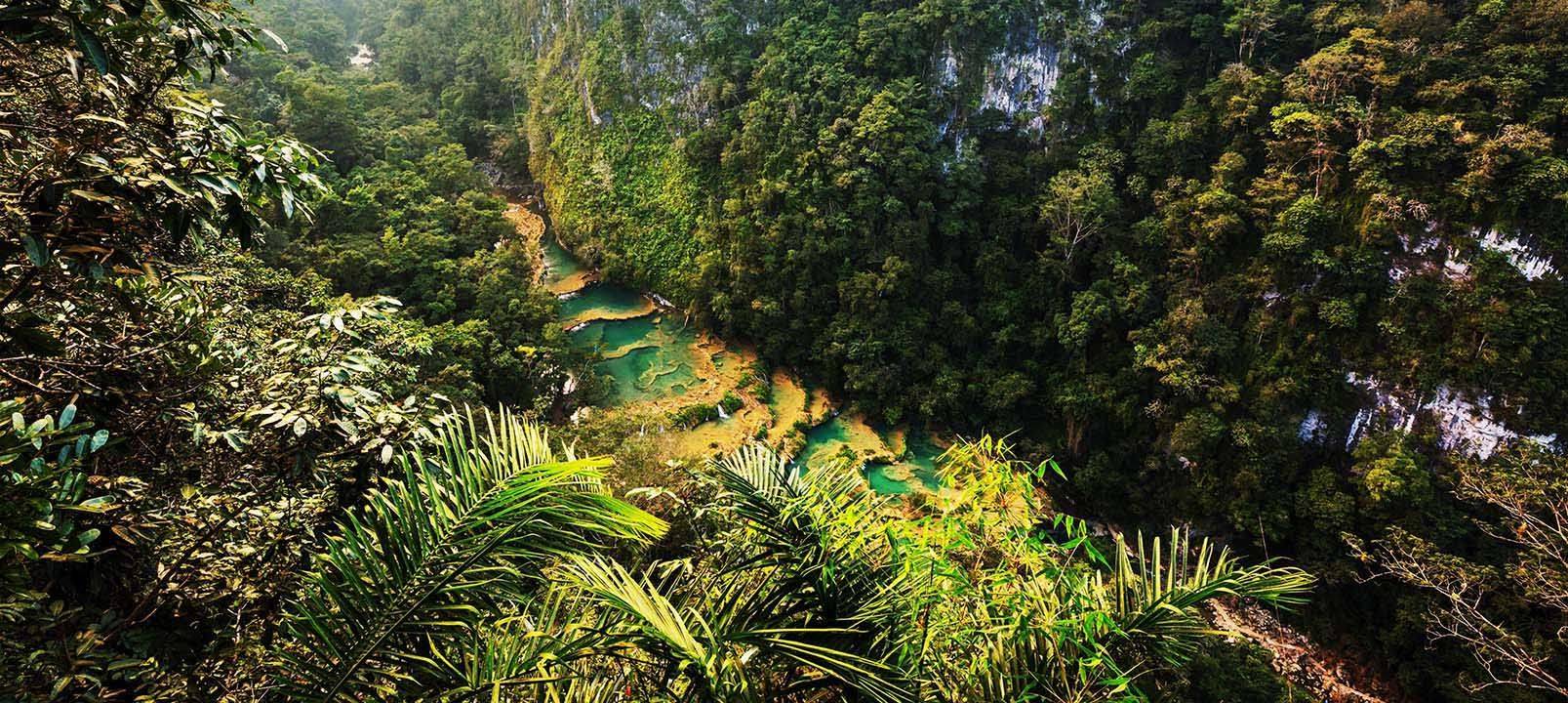 Voyage au Guatemala